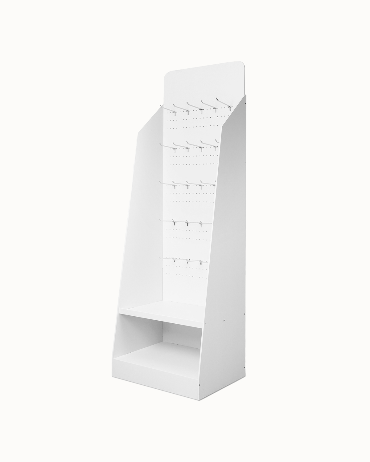 Exhibidor de Ganchera